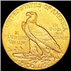 Image 2 : 1913 $2.50 Gold Quarter Eagle CLOSELY UNCIRCULATED