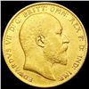 Image 1 : 1909-S Australia Gold Sovereign 0.2355oz CLOSELY UNCIRCULATED
