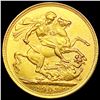 Image 2 : 1903 Great Britain Gold Sovereign 0.2355oz CLOSELY UNCIRCULATED