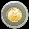 Image 1 : 1999 US 1/10oz Gold Eagle SUPERB GEM BU