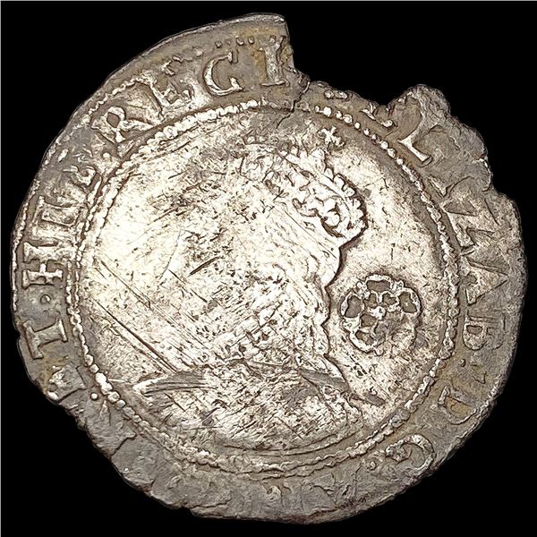 Gr. Britain 6 Pence NICELY CIRCULATED