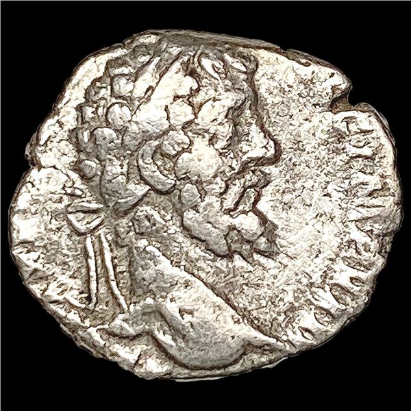 Ancient Roman Silver Coin NICELY CIRCULATED
