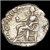 Image 2 : Ancient Roman Silver Coin NICELY CIRCULATED