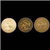 Image 2 : 1827-1835 Capped Bust Dime Lot [3 Coins] NICELY CIRCULATED