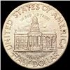 Image 2 : 1946 Iowa Half Dollar UNCIRCULATED