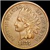 Image 1 : 1875 Indian Head Cent CLOSELY UNCIRCULATED