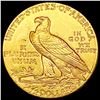 Image 2 : 1914-D $2.50 Gold Quarter Eagle CLOSELY UNCIRCULATED