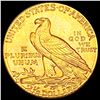 Image 2 : 1914-D $2.50 Gold Quarter Eagle CLOSELY UNCIRCULATED