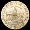 Image 2 : 1946 Iowa Half Dollar UNCIRCULATED