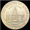 Image 2 : 1946 Iowa Half Dollar UNCIRCULATED