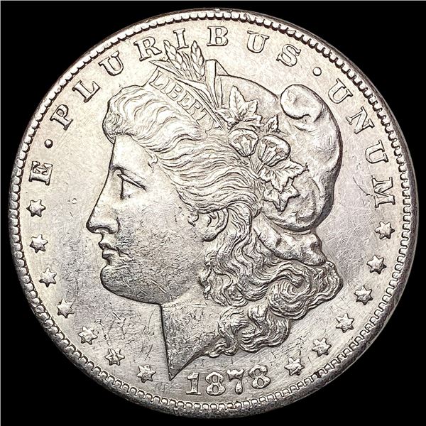 1878-S Morgan Silver Dollar HIGH GRADE