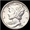 Image 1 : 1934 Mercury Dime CHOICE BU