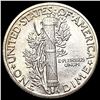 Image 2 : 1934 Mercury Dime CHOICE BU