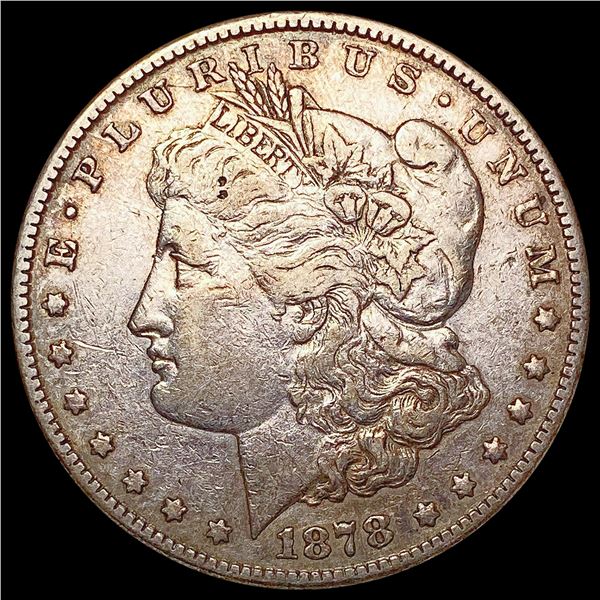 1878-S Morgan Silver Dollar HIGH GRADE