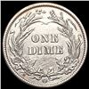 Image 2 : 1903-O Barber Dime NEARLY UNCIRCULATED