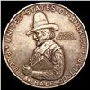Image 1 : 1920 Pilgrim Half Dollar CLOSELY UNCIRCULATED