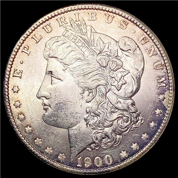 1900-O Morgan Silver Dollar UNCIRCULATED