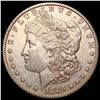 Image 1 : 1886-S Morgan Silver Dollar CLOSELY UNCIRCULATED