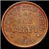 Image 2 : 1863 Civil War Token UNCIRCULATED