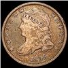 Image 1 : 1835 Capped Bust Dime NICELY CIRCULATED