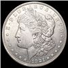 Image 1 : 1921-D Morgan Silver Dollar UNCIRCULATED