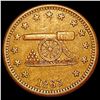 Image 1 : 1863 168/311 Civil War Token CLOSELY UNCIRCULATED