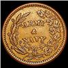 Image 2 : 1863 168/311 Civil War Token CLOSELY UNCIRCULATED