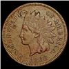 Image 1 : 1868 Indian Head Cent CLOSELY UNCIRCULATED