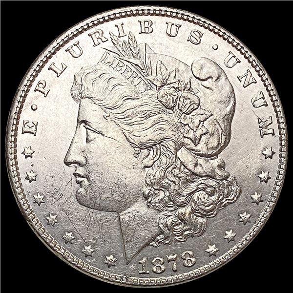 1878 Morgan Silver Dollar UNCIRCULATED