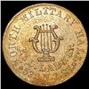 Image 1 : 1863 Civil War Token CLOSELY UNCIRCULATED
