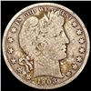 Image 1 : 1903-O Barber Half Dollar NICELY CIRCULATED