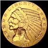 Image 1 : 1911 $5 Gold Half Eagle CLOSELY UNCIRCULATED