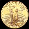 Image 1 : 2024 1/10 Oz Gold Eagle SUPERB GEM BU