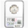 Image 2 : 1950 Washington Silver Quarter NGC PF66