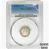 Image 1 : 1900 Barber Dime PCGS MS63