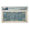 Image 2 : T-66 1864 $50 CSA CONFEDERATE NOTE PMG VF-35EPQ