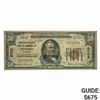 Image 1 : 1929 $50 GUARDIAN NB OF DETROIT, MI CH. #8703
