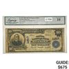 Image 1 : 1902 $10 ROANOKE, VA CH. #11817 LEGACY VG-10
