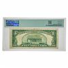 Image 2 : 1934-C $5 STAR SILVER CERTIFICATE PMG VF-25
