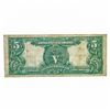Image 2 : FR. 280 1899 $5 CHIEF SILVER CERTIFICATE VF