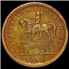 Image 1 : 1863 Civil War Token NICELY CIRCULATED