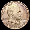 1922 Grant Half Dollar UNCIRCULATED