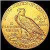 Image 2 : 1911 $2.50 Gold Quarter Eagle CLOSELY UNCIRCULATED