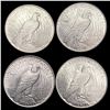 Image 2 : 1923 [4] Silver Peace Dollar UNCIRCULATED