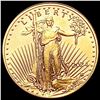 Image 1 : 2024 1/10 Oz Gold Eagle SUPERB GEM BU