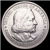 1893 Columbia Half Dollar UNCIRCULATED
