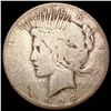 1928 Silver Peace Dollar NICELY CIRCULATED