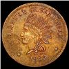 1863 Winer & Liquor Token LIGHTLY CIRCULATED