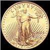 Image 1 : 2024 1/10 Oz Gold Eagle SUPERB GEM BU