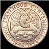 1946 Iowa Half Dollar UNCIRCULATED